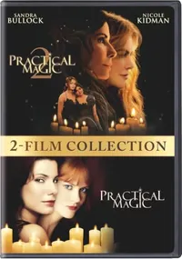 Warner Bros Practical Magic 2-Film Collection DVD Warner Bros Practical Magic 2-Film Collection DVD