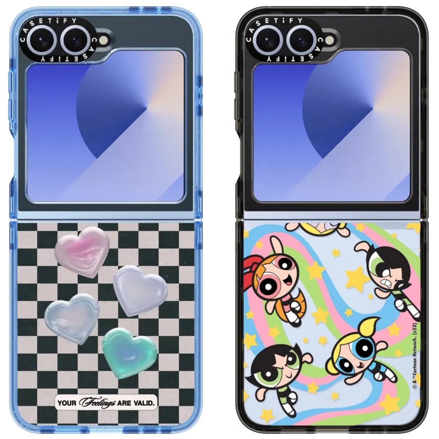 CASETiFY Impact Case for Galaxy Z Flip 6 / Flip 7 FE