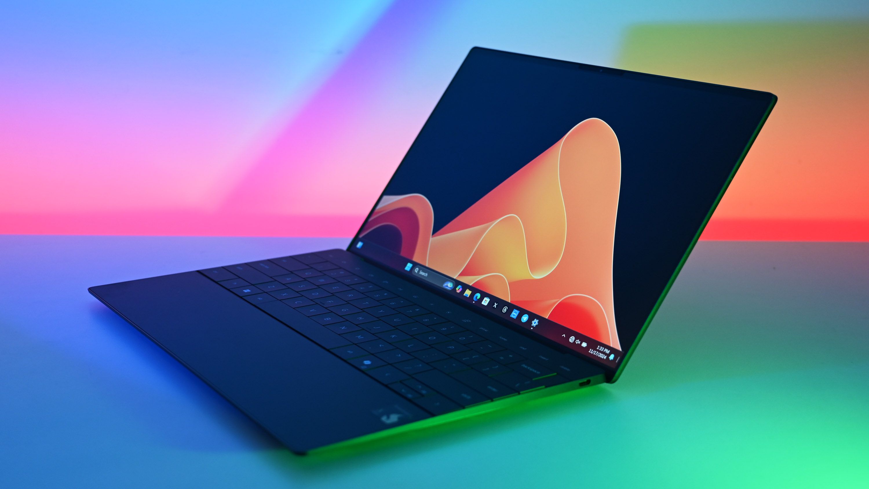 Dell XPS 13 with Snapdragon