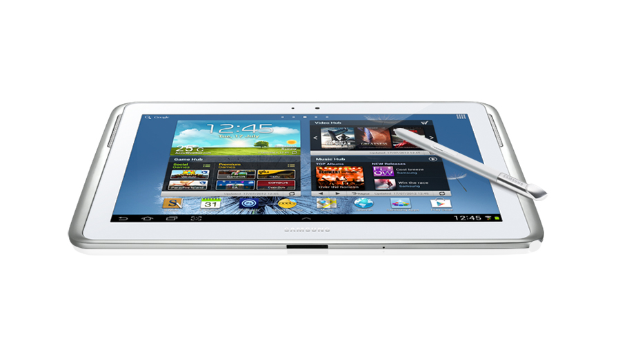 Samsung Could Be Lining Up Galaxy Note 7 0 Tablet Techradar