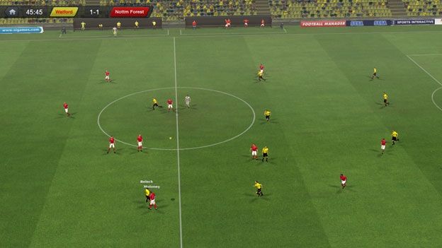 Football Manager 2013 (2012)