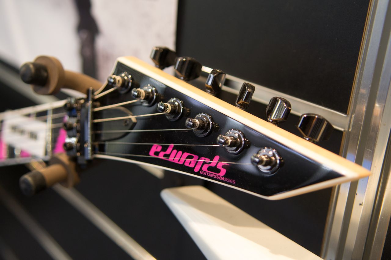 Edwards: click through to see a selection of the brand's instruments from the Frankfurt show floor