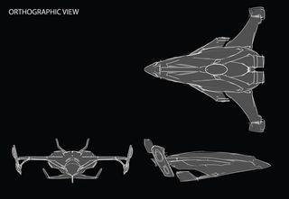 Game Space Ship: step 13