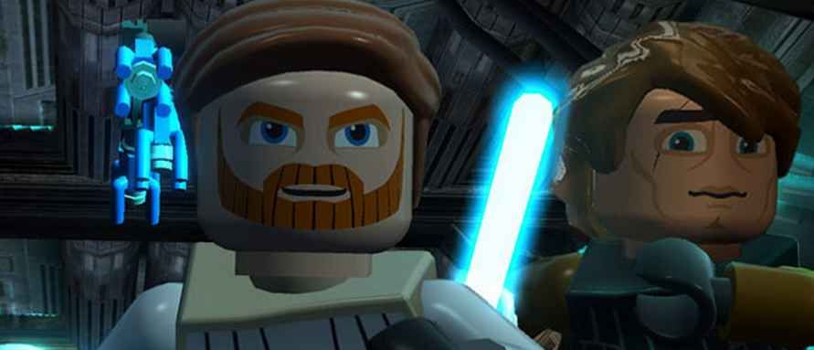 Lego Star Wars 3 footage shows epic battles | PC Gamer