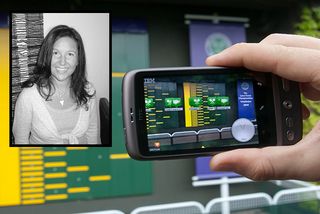 Talk of hunters and farmers sets Ogilvy’s Nicole Yershon apart. And her work leads to innovative products like IBM’s Wimbledon Seer app