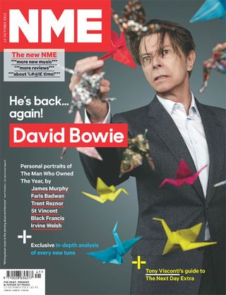 NME redesign