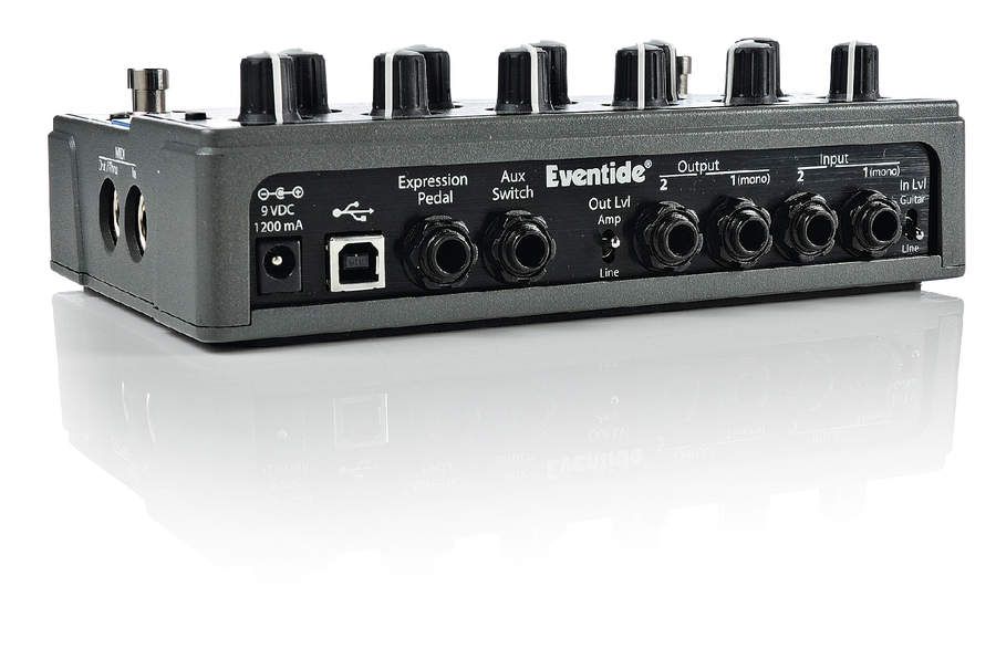 Eventide TimeFactor review | MusicRadar