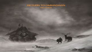 Cover Art for Mike Oldfield - Return To Ommadawn
