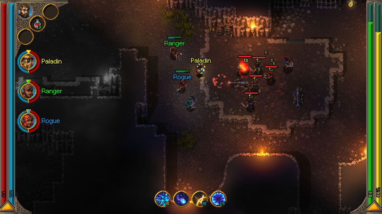 Hammerwatch 2 screenshots from preview
