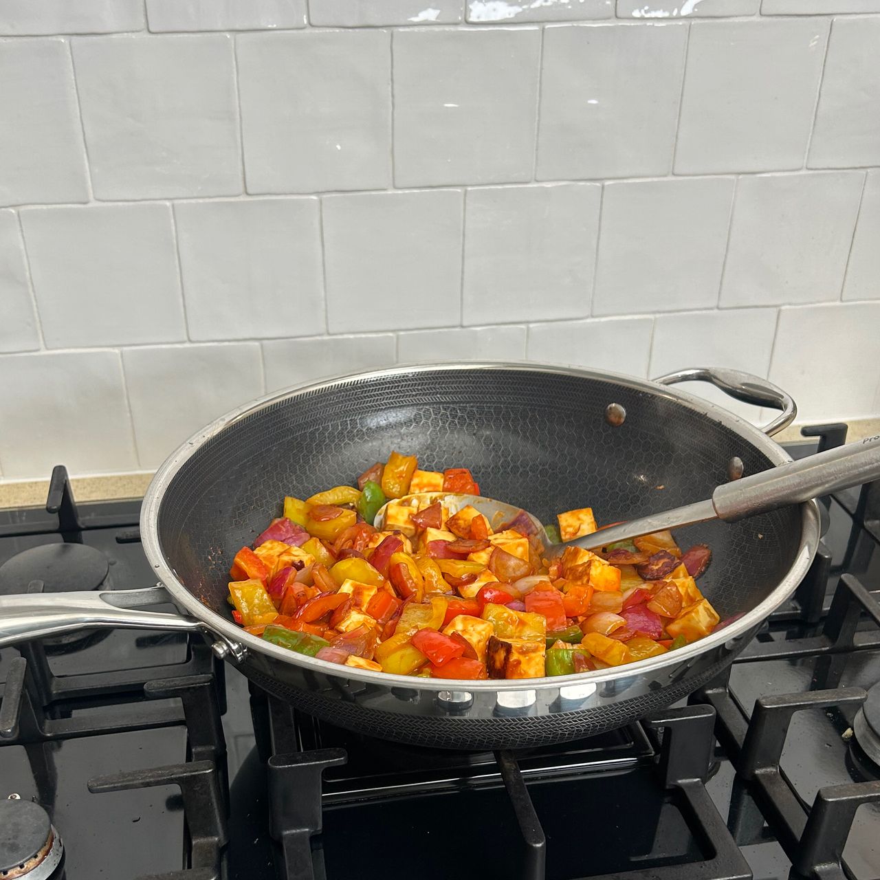 Testing the 7 Piece HexClad Cookware Set at home