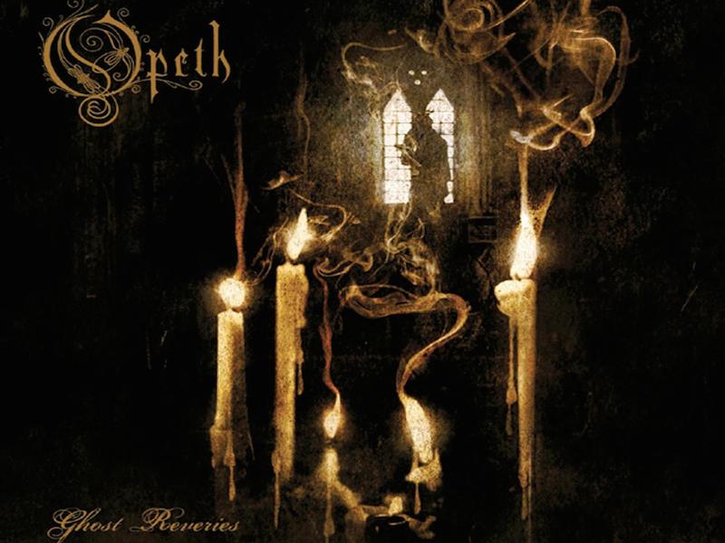 Opeth - Ghost Reveries