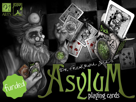 back to asylum