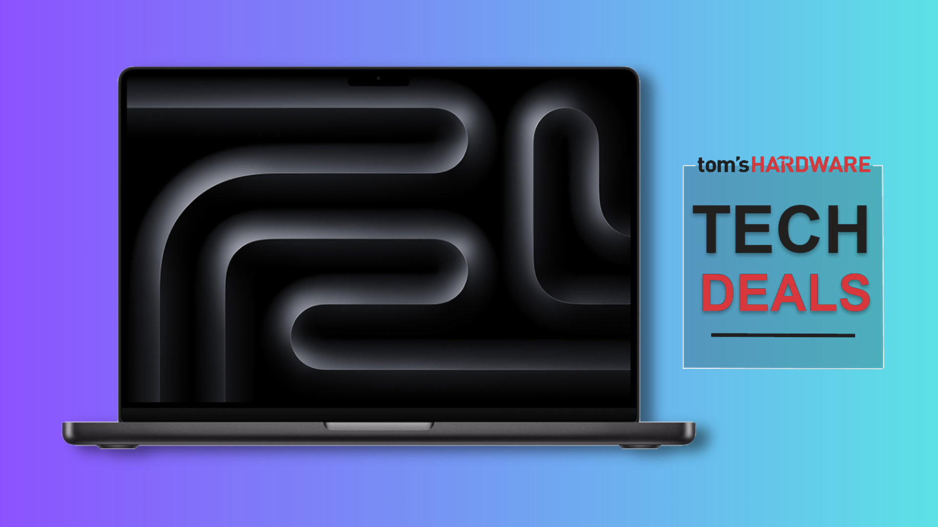 Save over $300 on this powerful MacBook Pro with an M4 chip — Apple's laptop with upgraded 24GB RAM & 1TB storage is $300 off right now