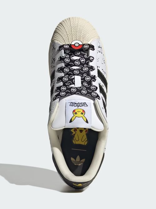 Superstar II Shoes &mdash; white