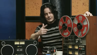 Jack White and Stephen Colbert on Only in Monroe, May 22, 2026