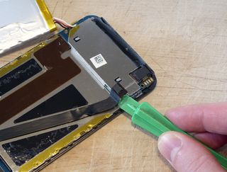 iPod battery replacement