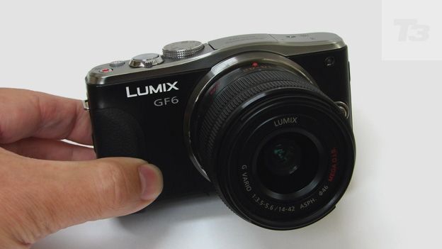Panasonic Lumix Gf6 Review T3