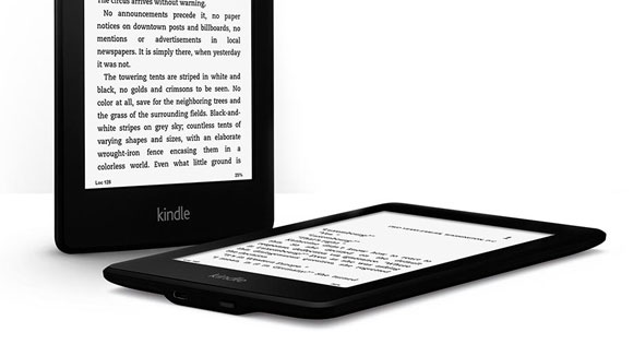 Kindle Paperwhite