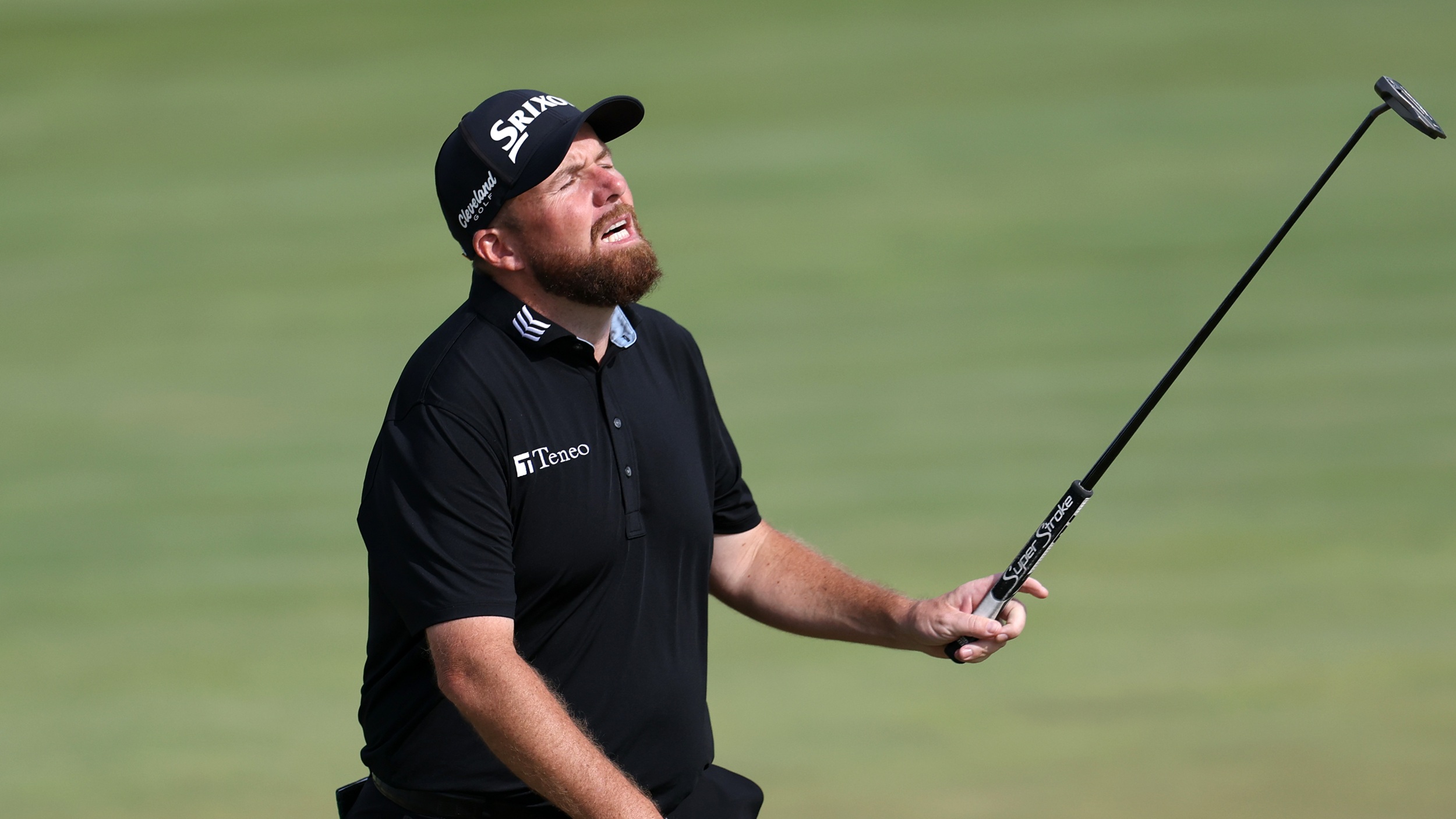 Shane Lowry at the Truist Championship