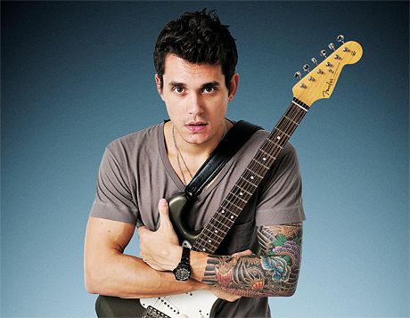 John Mayer