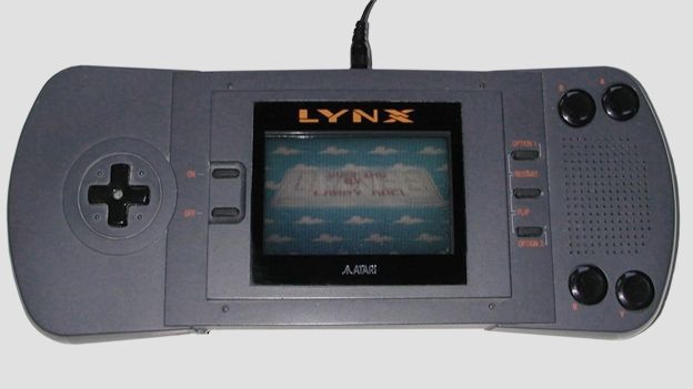 115: Atari Lynx (1989)
