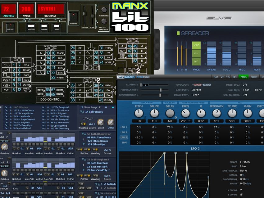VST/AU plug-in instrument/effect round-up: Week 46 | MusicRadar
