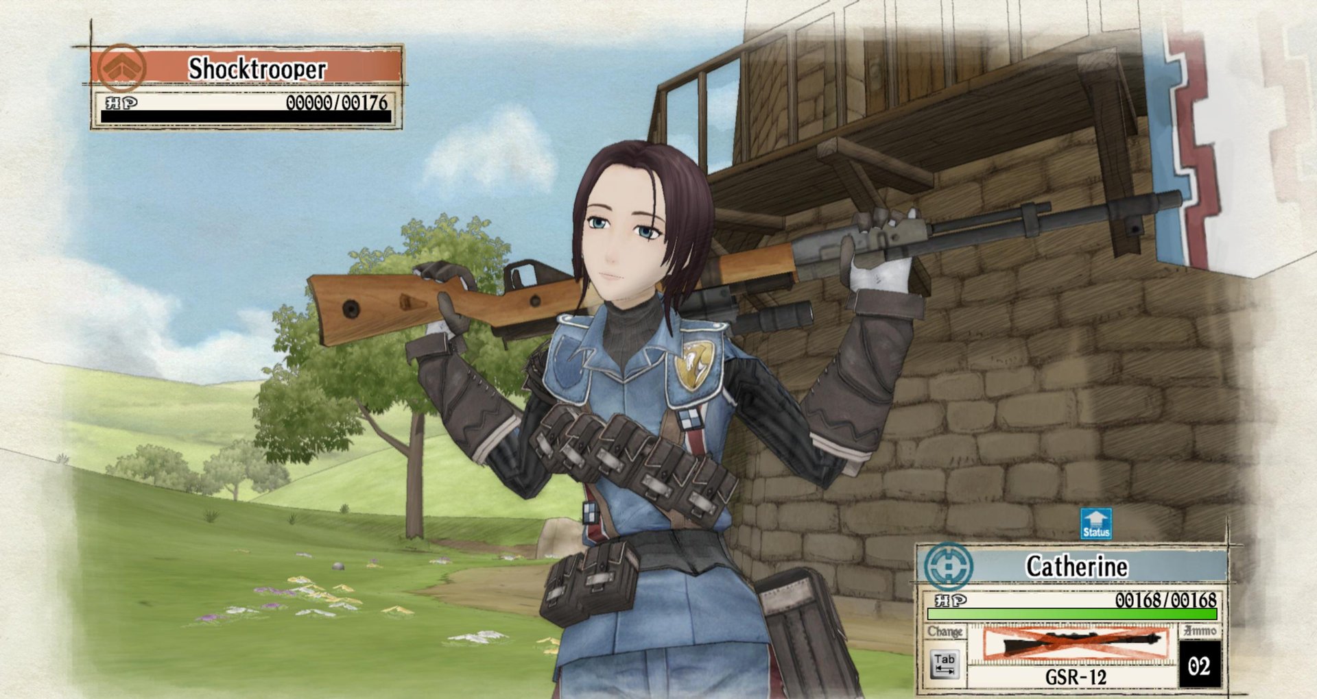 Valkyria Chronicles review