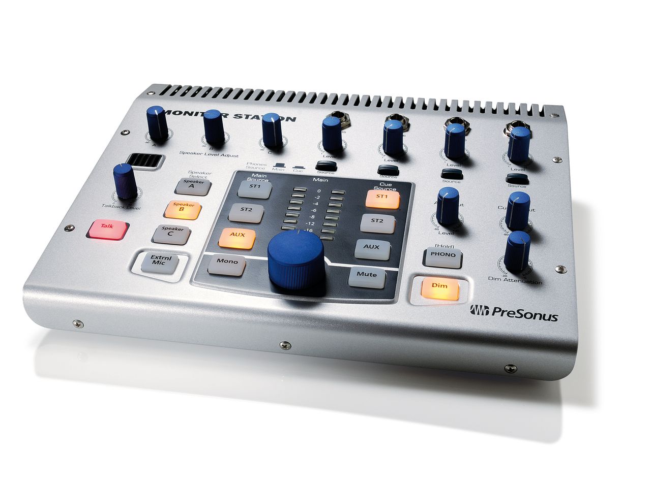 Take control of your signal flow.