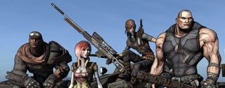 Borderlands 2 To Be Announced