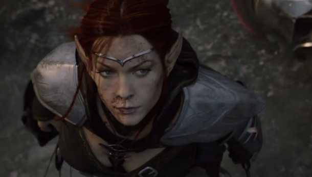 The Elder Scrolls Online