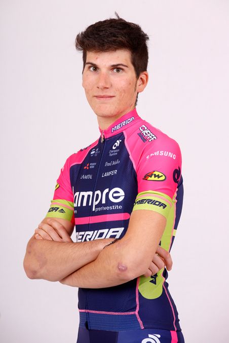 Edward Ravasi (Lampre - Merida)