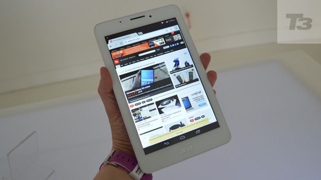 Acer Iconia Tab 7 review