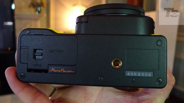 Pentax K-01