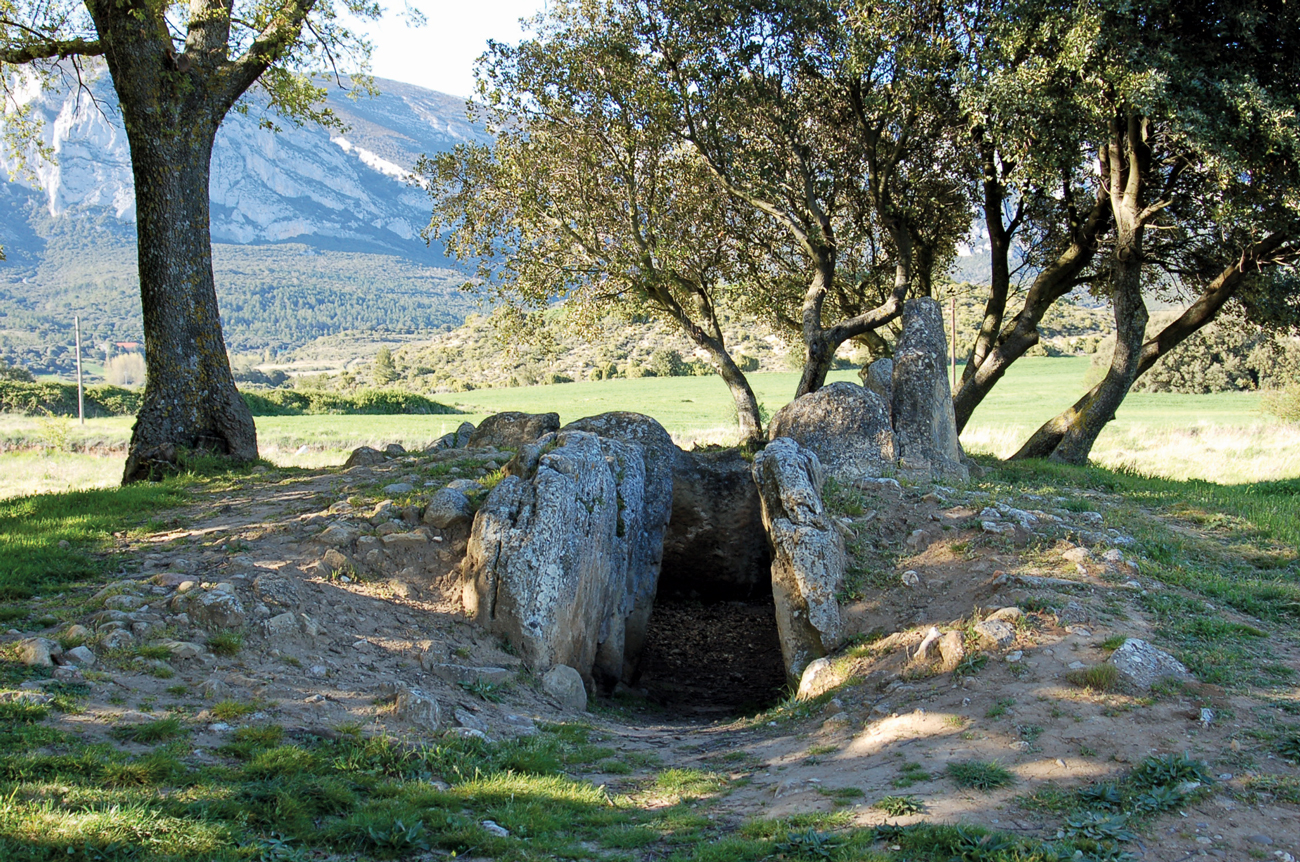 The Dolmen Route