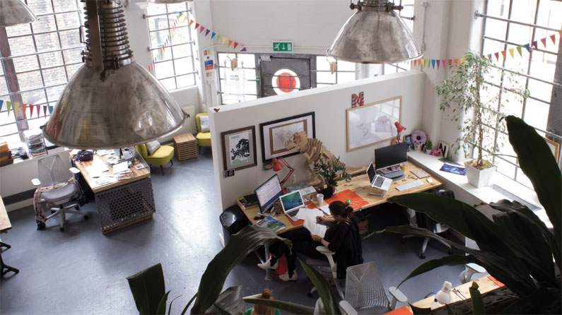 Inside Etsy's handmade workspace | Creative Bloq