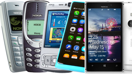 The 5 phones that made Nokia worth buying