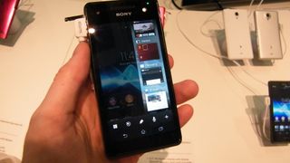 Sony Xperia V review