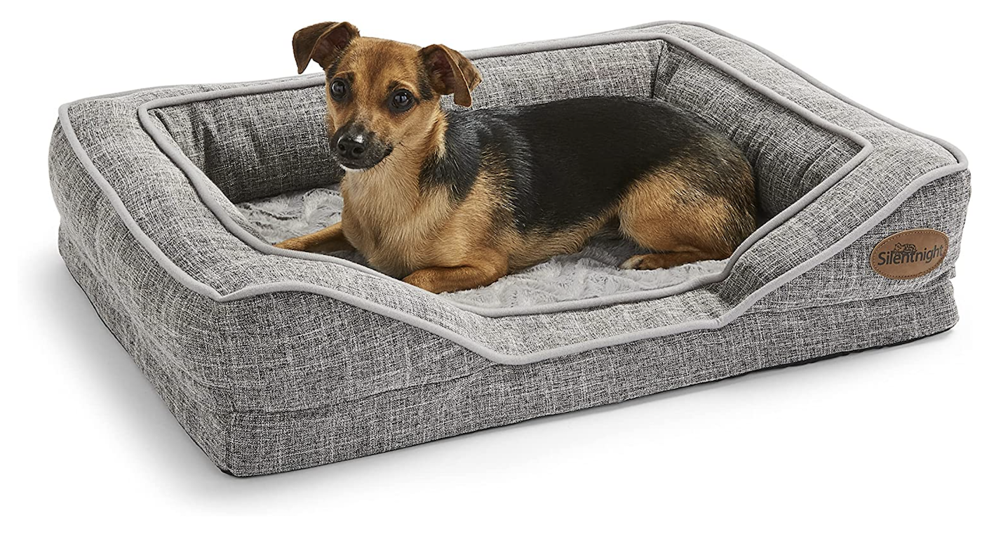 Silentnight orthopaedic dog bed