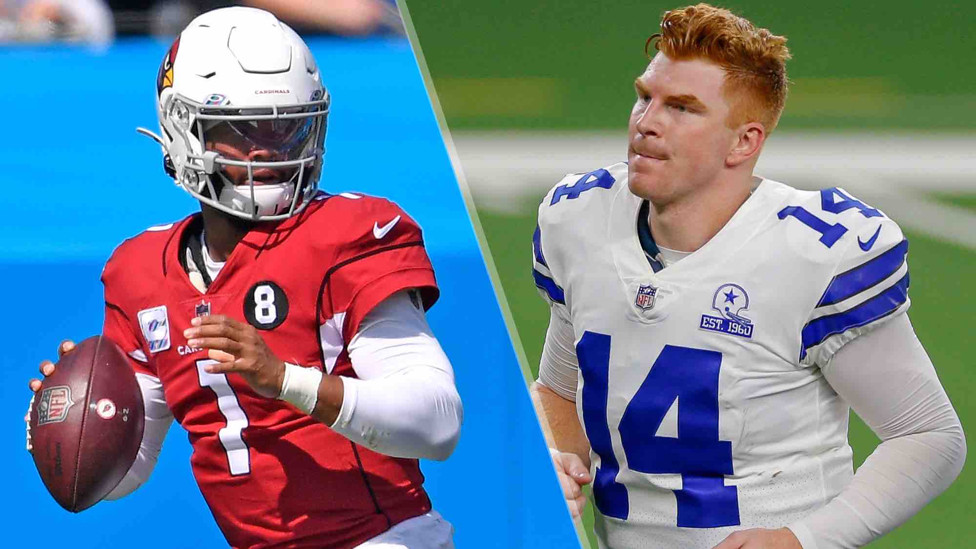 Cardinals vs Cowboys live stream: How to watch NFL Monday Night Football  online