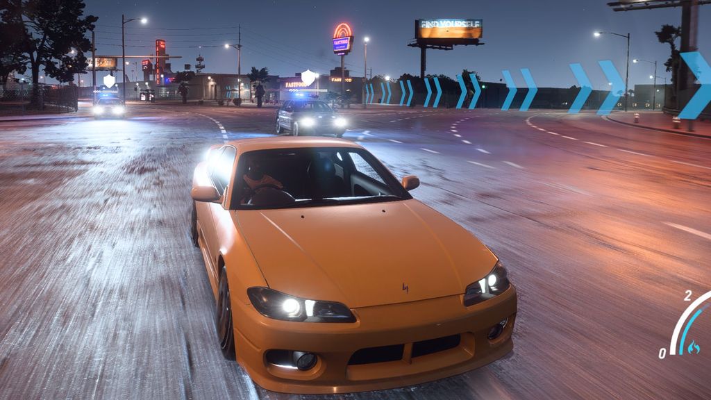 Need For Speed Payback review PC Gamer