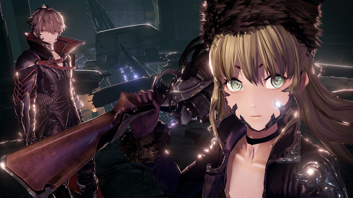 Code Vein é um Dark Souls de anime, mas com alma própria - 03