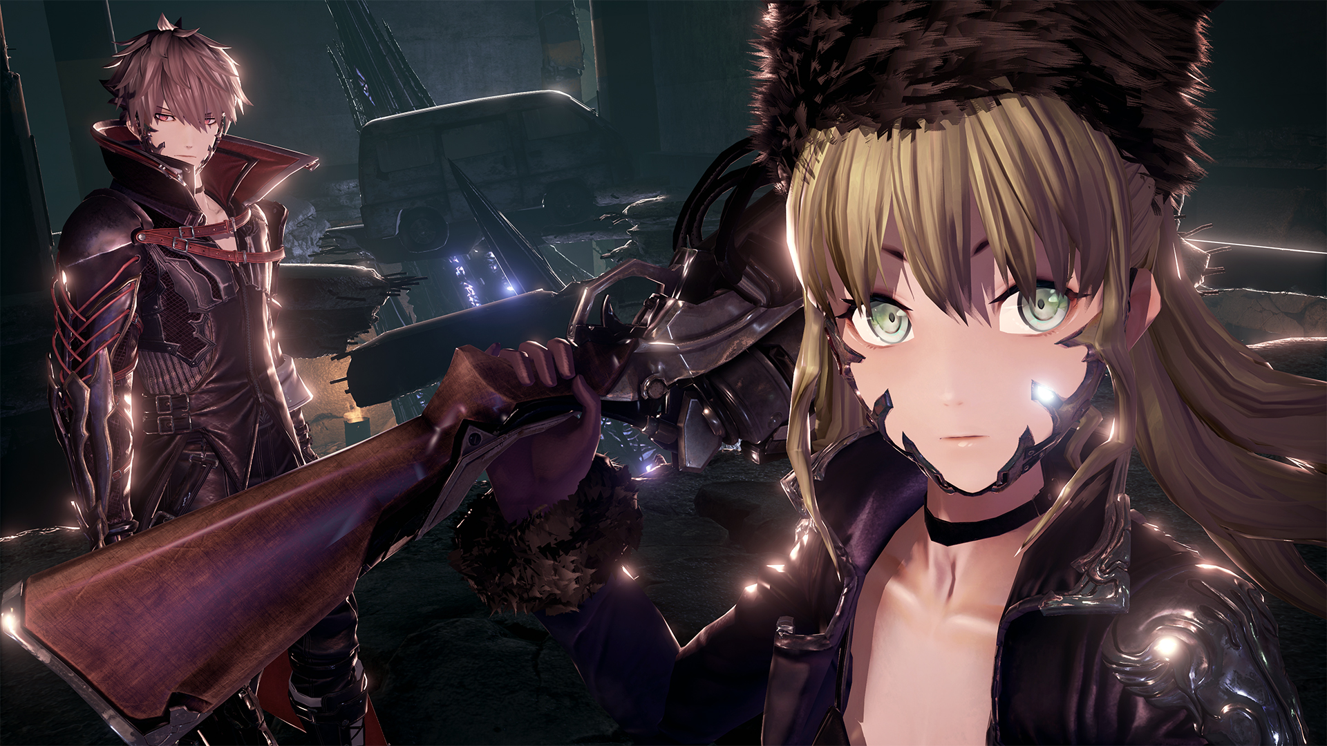 Code Vein  Bandai Namco Studios