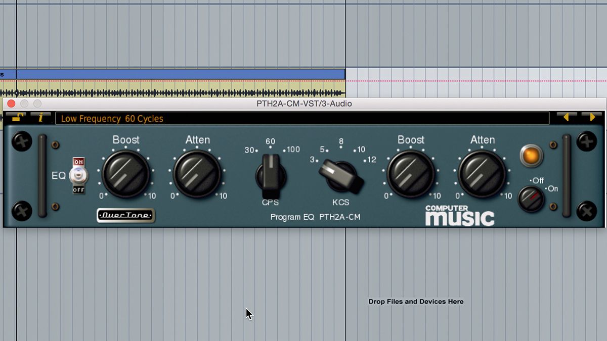 How to create a custom effects chain using Ableton Live's Racks ...