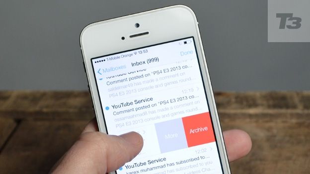iOS 7 review