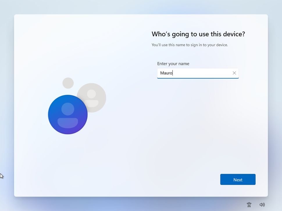 how to create a new user on windows 11 without microsoft account