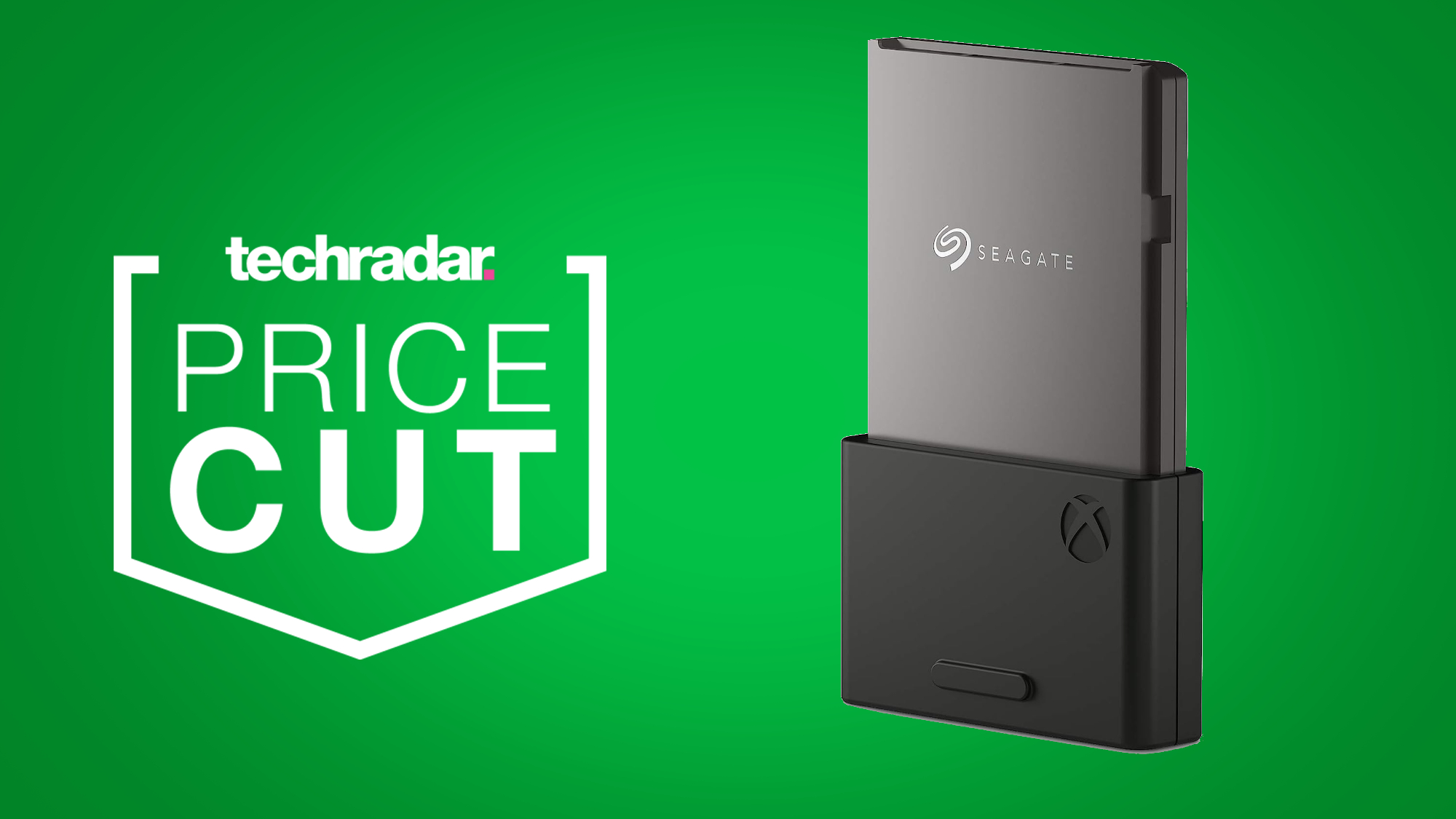 Seagate has cut the price of Xbox Series X/S storage expansion cards in the  US