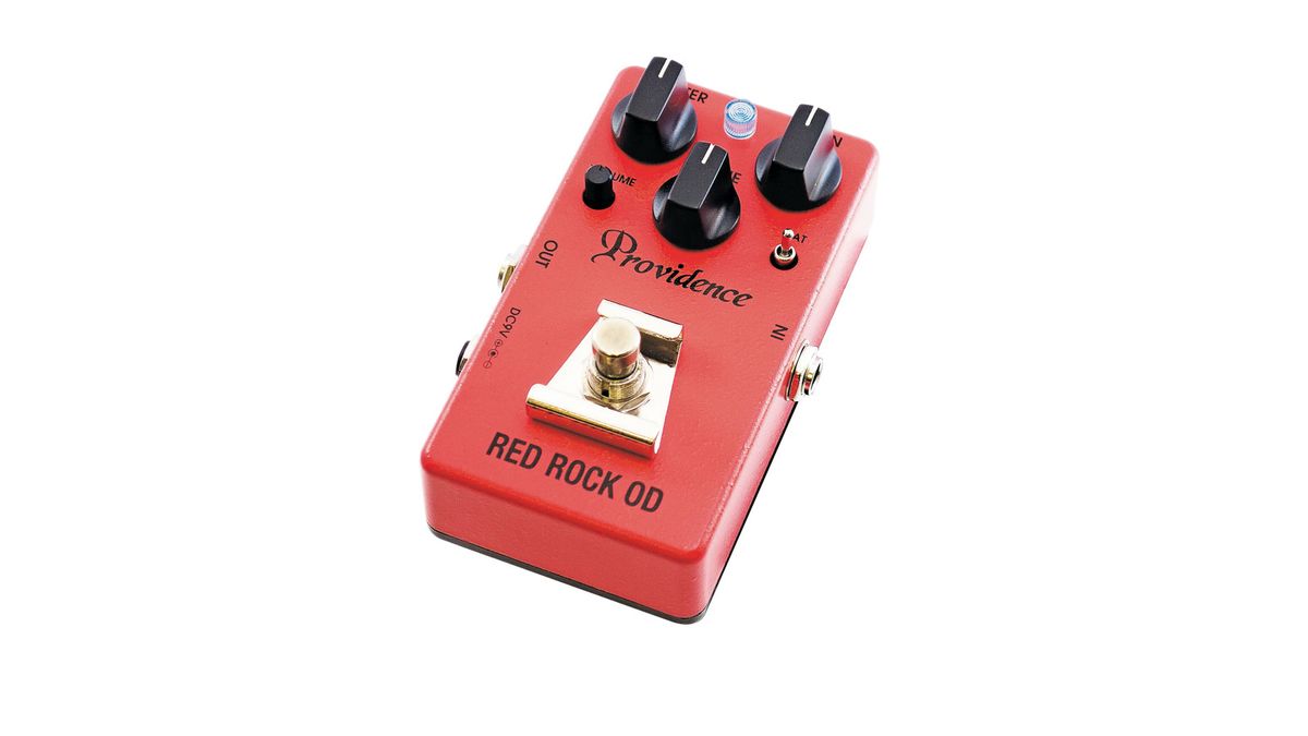 Providence Red Rock OD review | MusicRadar