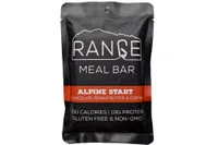 Range Alpine Start Meal Bar