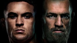 UFC 264 Poirier vs. McGregor 3 promo banner