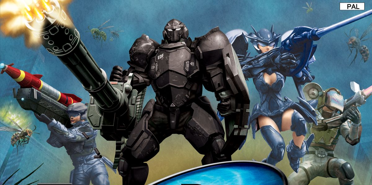 Earth Defense Force 2025 review | GamesRadar+